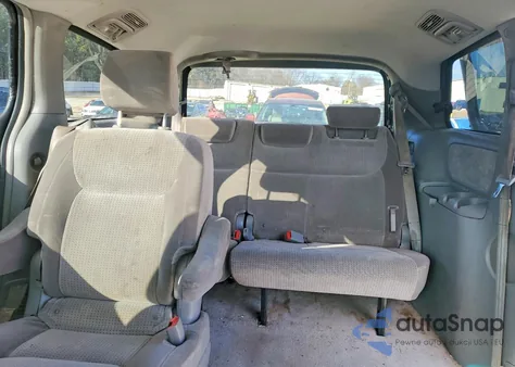 2007 Toyota Sienna Ce z USA, uszkodzony, nr VIN 5TDZK23C07S079440